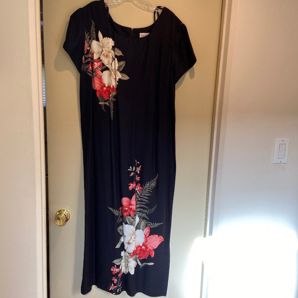 Hawaiian Dress